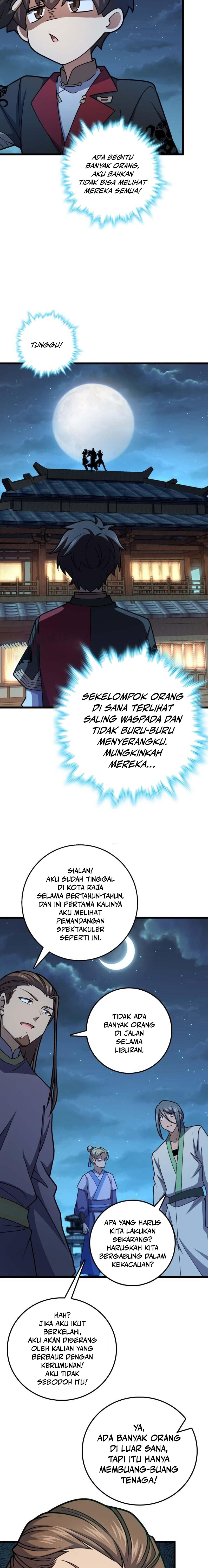 Spare Me, Great Lord! Chapter 614 Gambar 6